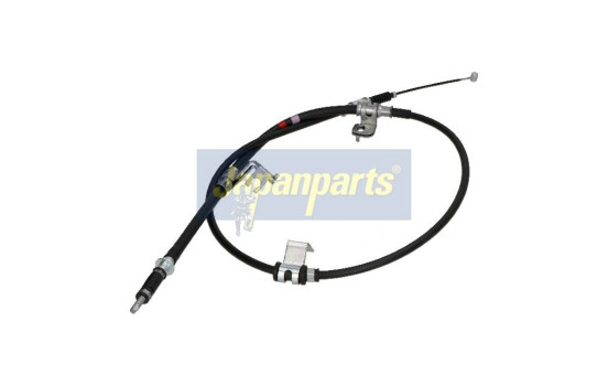 Cable, parking brake, Image 3