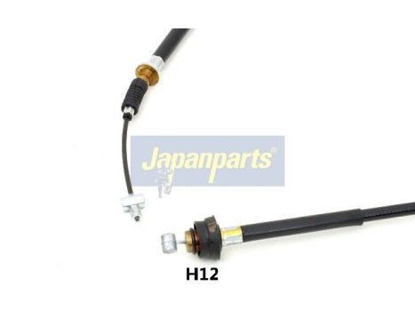 Cable, parking brake, Image 2