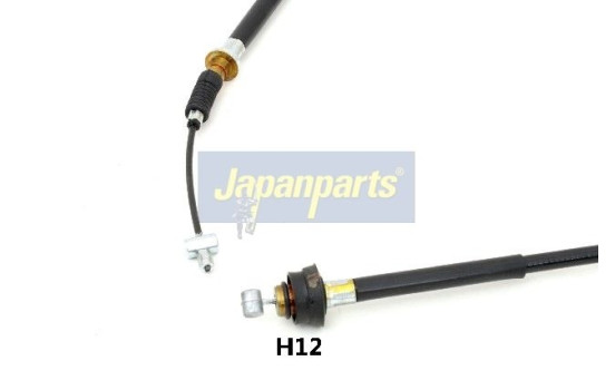 Cable, parking brake, Image 2