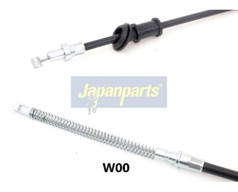 Cable, parking brake, Image 2