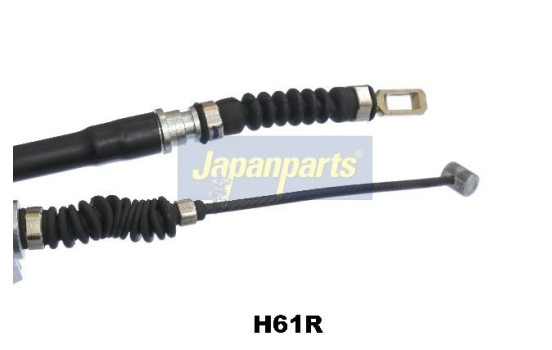 Cable, parking brake, Image 2