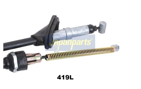 Cable, parking brake, Image 2