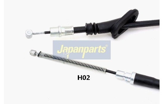 Cable, parking brake, Image 2