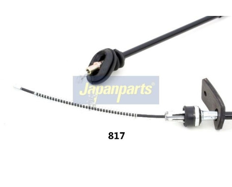 Cable, parking brake, Image 2