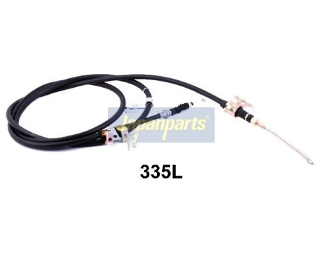 Cable, parking brake, Image 2