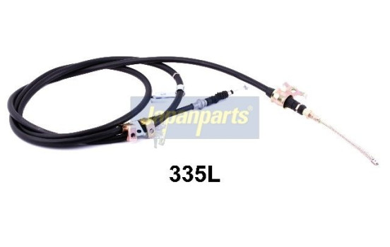 Cable, parking brake, Image 2
