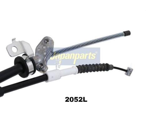 Cable, parking brake, Image 2