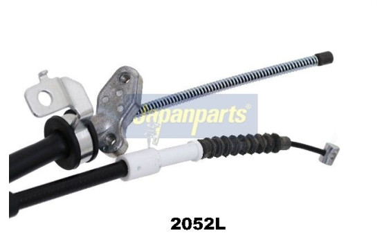 Cable, parking brake, Image 2