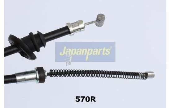 Cable, parking brake, Image 3