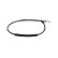 Cable, parking brake, Thumbnail 5
