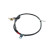Cable, parking brake, Thumbnail 3