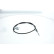 Cable, parking brake, Thumbnail 5
