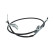 Cable, parking brake, Thumbnail 2