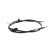 Cable, parking brake, Thumbnail 5