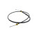 Cable, parking brake, Thumbnail 3