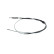 Cable, parking brake, Thumbnail 4