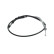 Cable, parking brake, Thumbnail 3