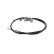 Cable, parking brake, Thumbnail 4