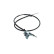 Cable, parking brake, Thumbnail 3