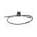 Cable, parking brake, Thumbnail 4