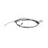 Cable, parking brake, Thumbnail 4