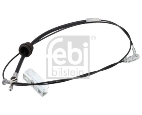 Cable Pull, parking brake 175924 FEBI