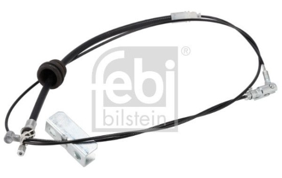 Cable Pull, parking brake 175924 FEBI