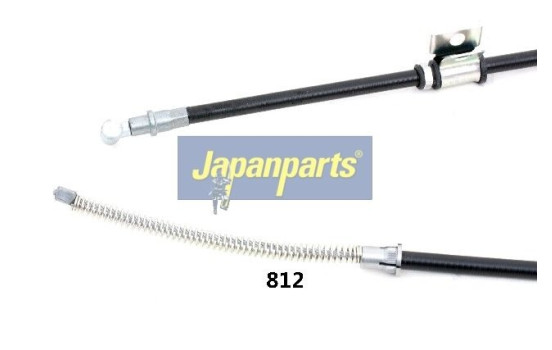 Cable Pull, parking brake, Image 2