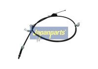 Cable Pull, parking brake