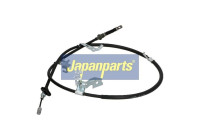 Cable Pull, parking brake