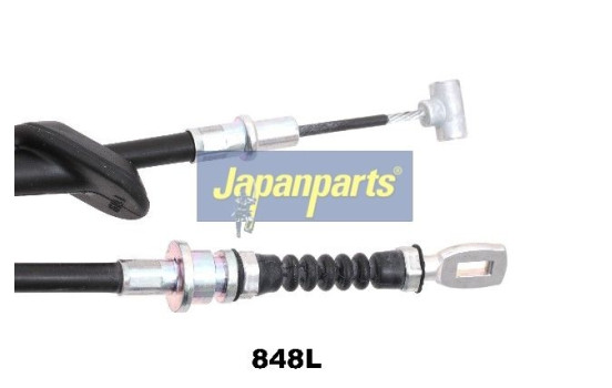 Cable Pull, parking brake, Image 2