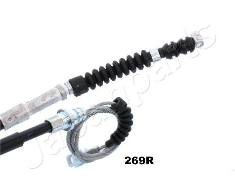 Cable Pull, parking brake, Image 2