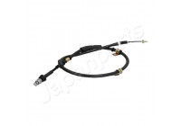 Cable Pull, parking brake