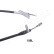 Cable Pull, parking brake, Thumbnail 2