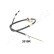 Cable Pull, parking brake, Thumbnail 2