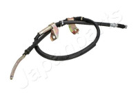 Cable Pull, parking brake