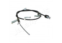 Cable Pull, parking brake