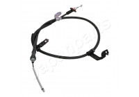 Cable Pull, parking brake