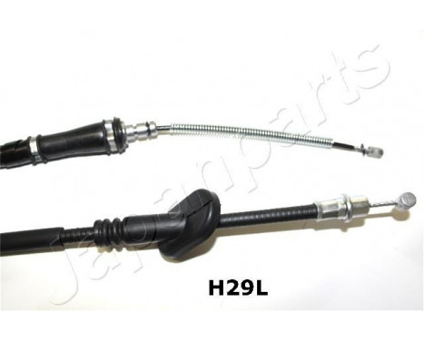 Cable Pull, parking brake, Image 2