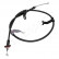 Cable Pull, parking brake, Thumbnail 3