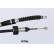 Cable Pull, parking brake, Thumbnail 2