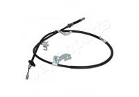 Cable Pull, parking brake