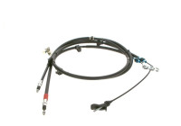 Cable Pull, parking brake