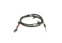 Cable Pull, parking brake
