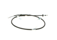 Cable Pull, parking brake