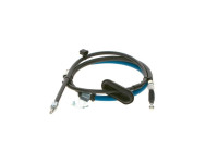 Cable Pull, parking brake