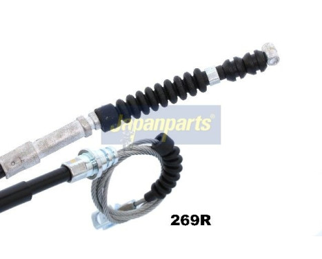 Cable Pull, parking brake, Image 2