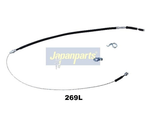 Cable Pull, parking brake, Image 2