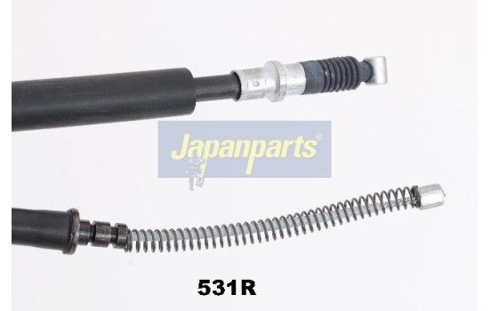 Cable Pull, parking brake, Image 2