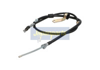 Cable Pull, parking brake